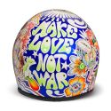 Casco Integrale Dmd Seventyseven Graphic Flower Power