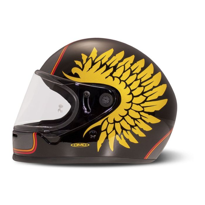 Casco Integrale Dmd Rivale 06 Graphic Hawk