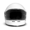 Casco Integrale Dmd Rivale 06 Mono White