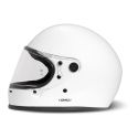 Casco Integrale Dmd Rivale 06 Mono White