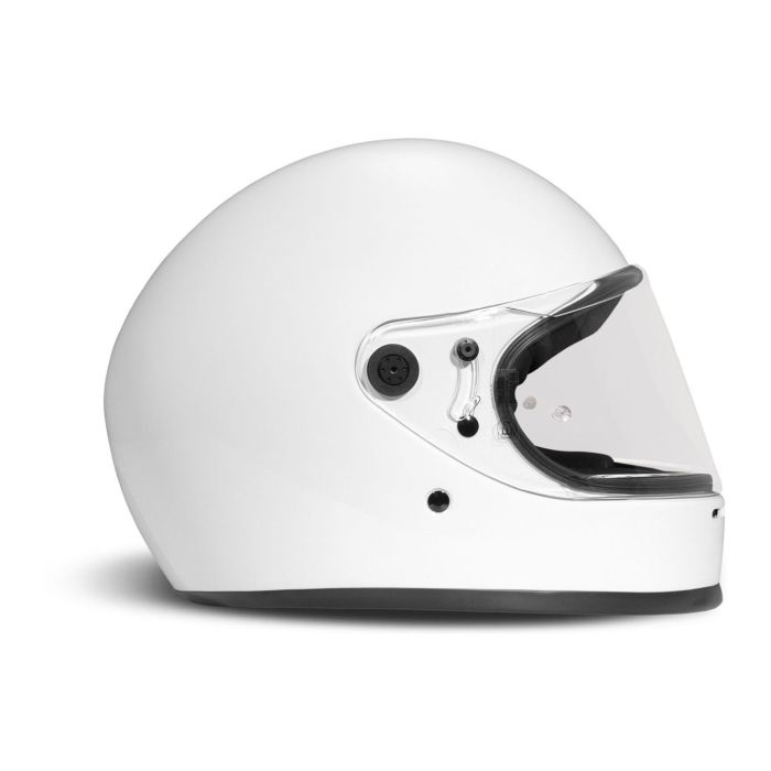 Casco Integrale Dmd Rivale 06 Mono White