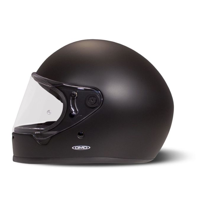 Casco Integrale Dmd Rivale 06 Mono Matt Black