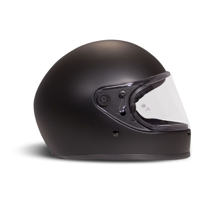Casco Integrale Dmd Rivale 06 Mono Matt Black