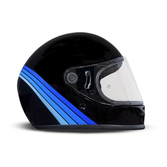 Casco Integrale Dmd Rivale 06 Color Acqua