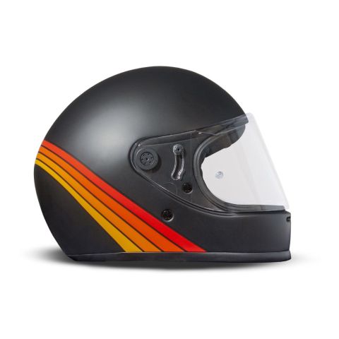 Casco Integrale Dmd Rivale 06 Color Fuoco