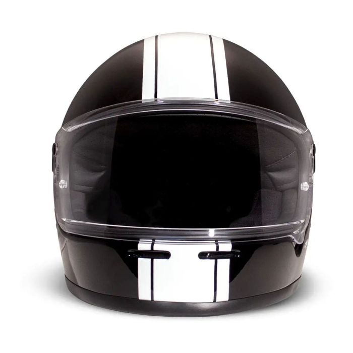 Casco Integrale Dmd Rivale 06 Racing Black