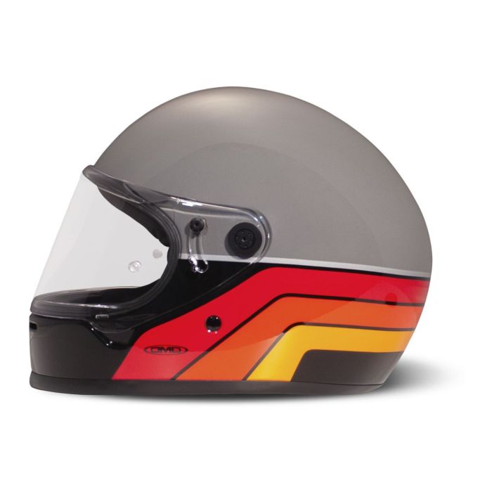 Casco Integrale Dmd Rivale 06 Graphic Blade