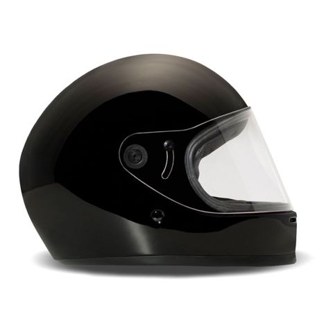 Casco Integrale Dmd Rivale 06 Mono Solid Black