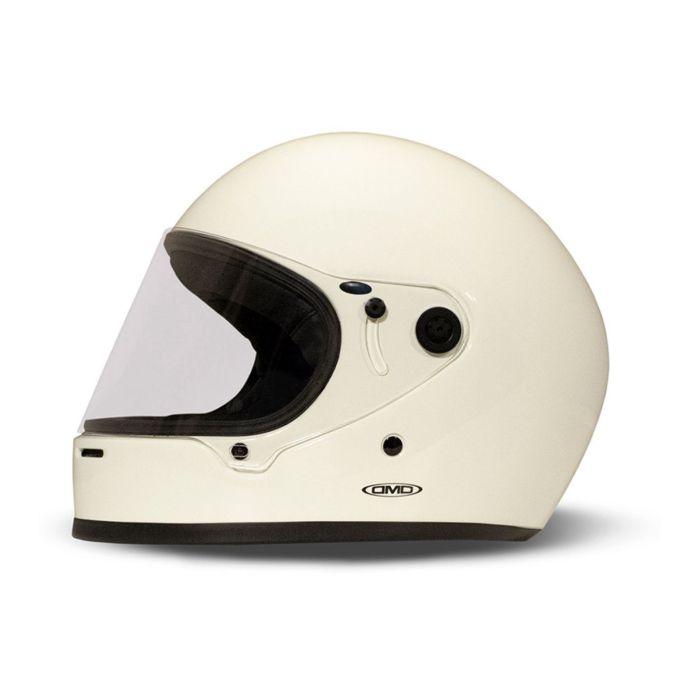Casco Integrale Dmd Rivale 06 Mono Cream