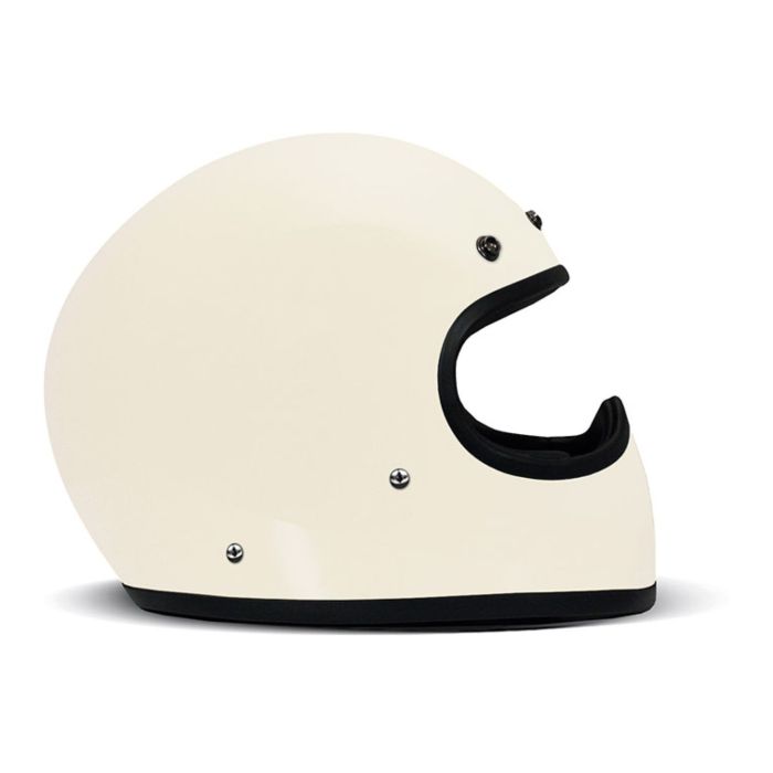 Casco Integrale Dmd Racer 06 Mono Cream