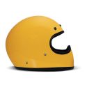 Casco Integrale Dmd Racer 06 Mono Yellow