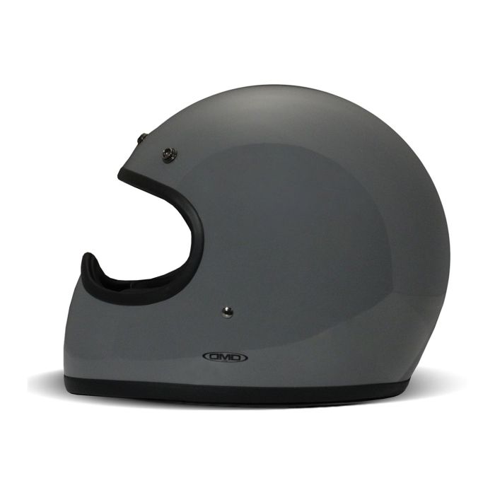 Casco Integrale Dmd Racer 06 Mono Crayon Grey