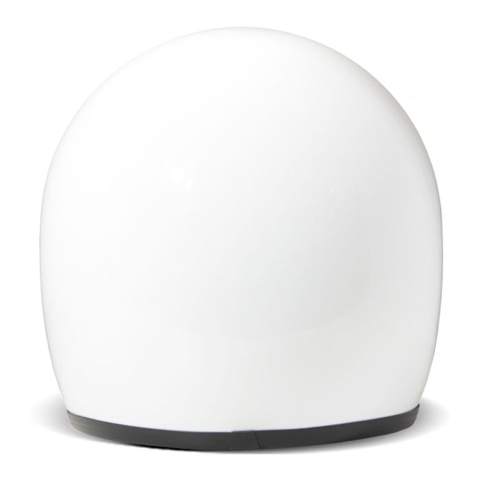 Casco Integrale Dmd Racer 06 Mono White