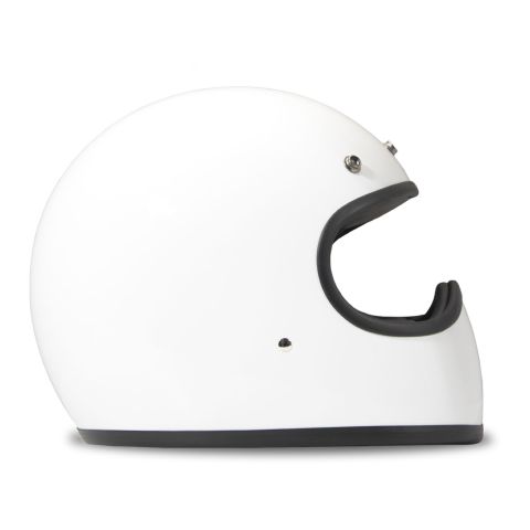 Casco Integrale Dmd Racer 06 Mono White
