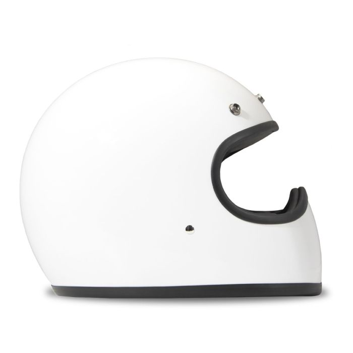 Casco Integrale Dmd Racer 06 Mono White