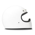 Casco Integrale Dmd Racer 06 Mono White