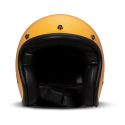 Casco Jet Dmd Retro Mono Yellow