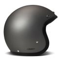 Casco Jet Dmd Retro Mono Matt Grey