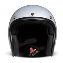Casco Jet Dmd Retro Mono Ice