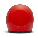 Casco Jet Dmd Retro Mono Red