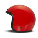 Casco Jet Dmd Retro Mono Red