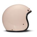 Casco Jet Dmd Retro Mono Cipria