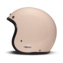 Casco Jet Dmd Retro Mono Cipria