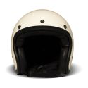 Casco Jet Dmd Retro Mono Cream