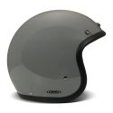 Casco Jet Dmd Retro Mono Crayon Grey