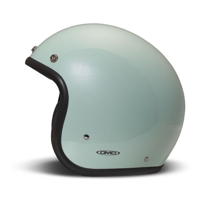 Casco Jet Dmd Retro Mono Lattementa