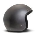 Casco Jet Dmd Retro Mono Metallic Grey