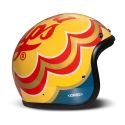 Casco Jet Dmd Retro Candy