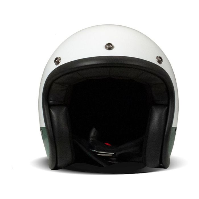 Casco Jet Dmd Retro Color Goodwood