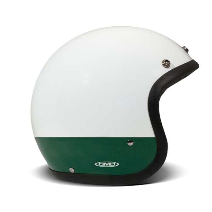 Casco Jet Dmd Retro Color Goodwood