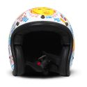 Casco Jet Dmd Retro Design Soul
