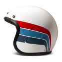 Casco Jet Dmd Retro Color Artemis