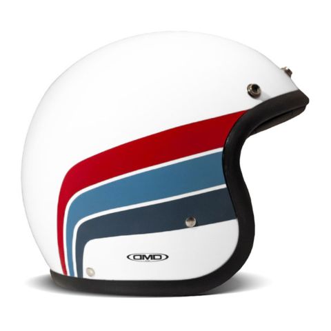 Casco Jet Dmd Retro Color Artemis