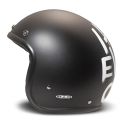 Casco Jet Dmd Retro Graphic I Hate Everyone