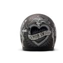 Casco Jet Dmd Retro Graphic Sin Fin