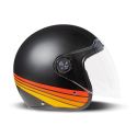 Casco Demi-jet Dmd P1 Color Fuoco