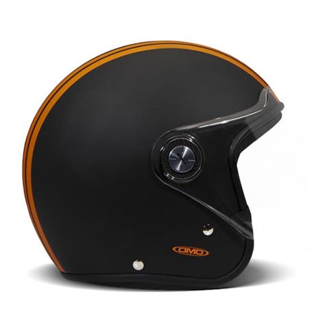 Casco Demi-jet Dmd P1 Color Mile