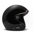 Casco Demi-jet Dmd P1 Mono Black