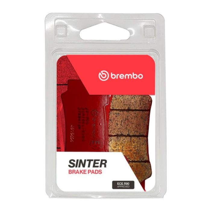 Set Pastiglie Brembo 07bb41sp Sinter Post.