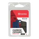 Set Pastiglie Brembo 07ya41cc Carbon Ceramic