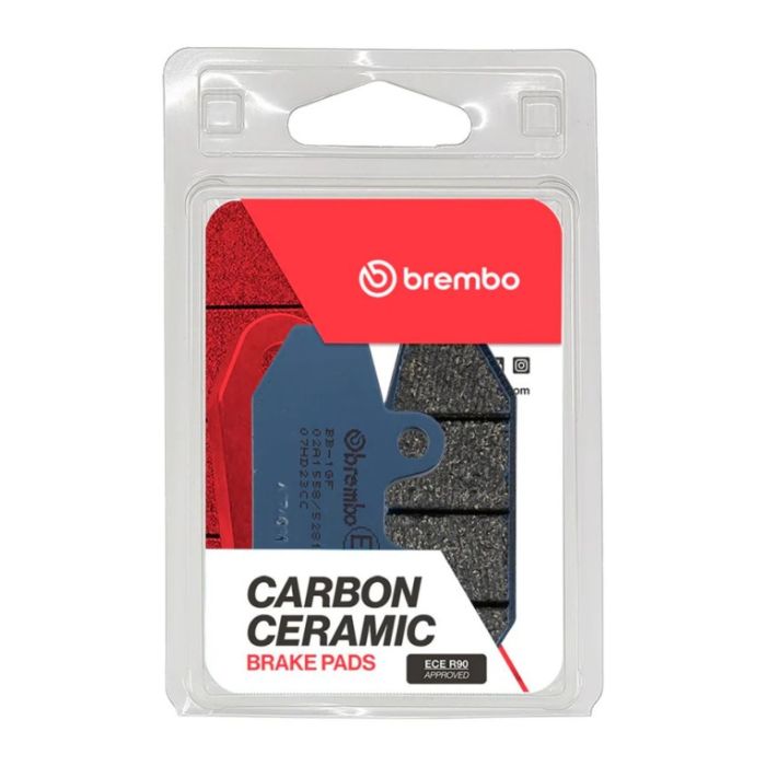 Set Pastiglie Brembo 07hd23cc Sint. Road Ant.