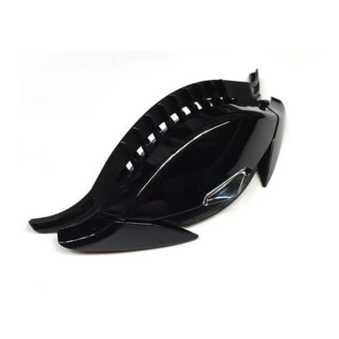 Shoei Hornet Adv Lower Air Intake Black