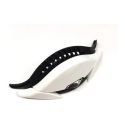 Shoei Hornet Adv Lower Air Intake White