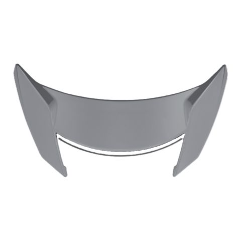 Shoei J-cruise3 Top Outlet Basalt Grey