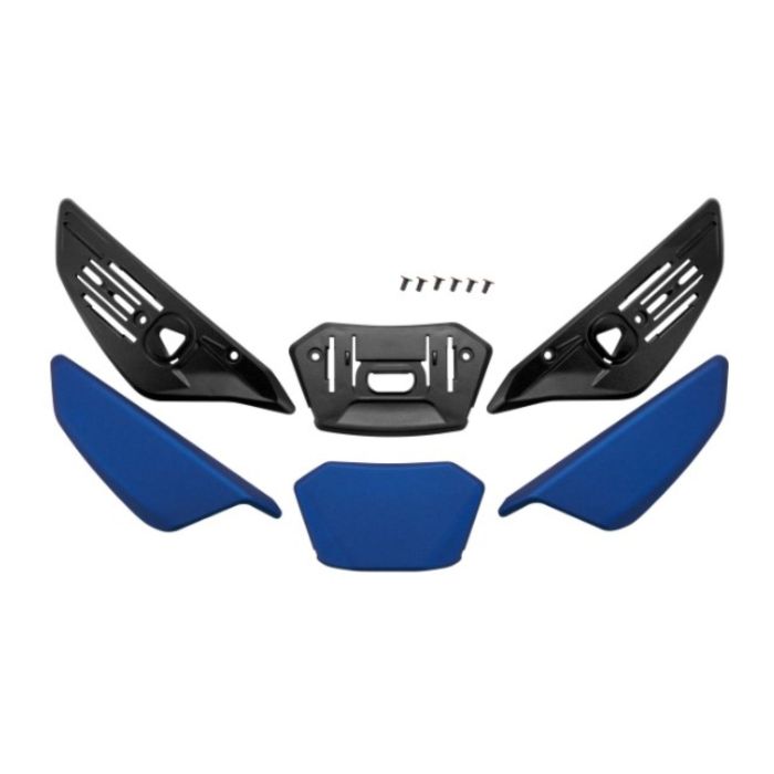 Shoei J-cruise3 Upper Air Intake Matt Blue M