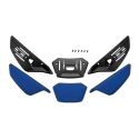 Shoei J-cruise3 Upper Air Intake Matt Blue M